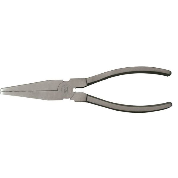 FLAT NOSE PLIER 160 MM INOX HANDLE, Ega Master, Mfr#: 38139